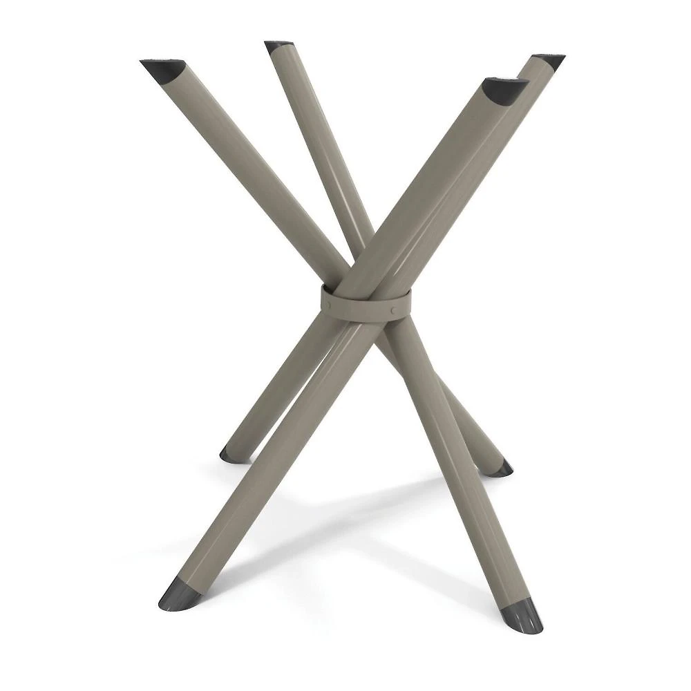 Base de metal para Mesa de Jantar 73cm Volga