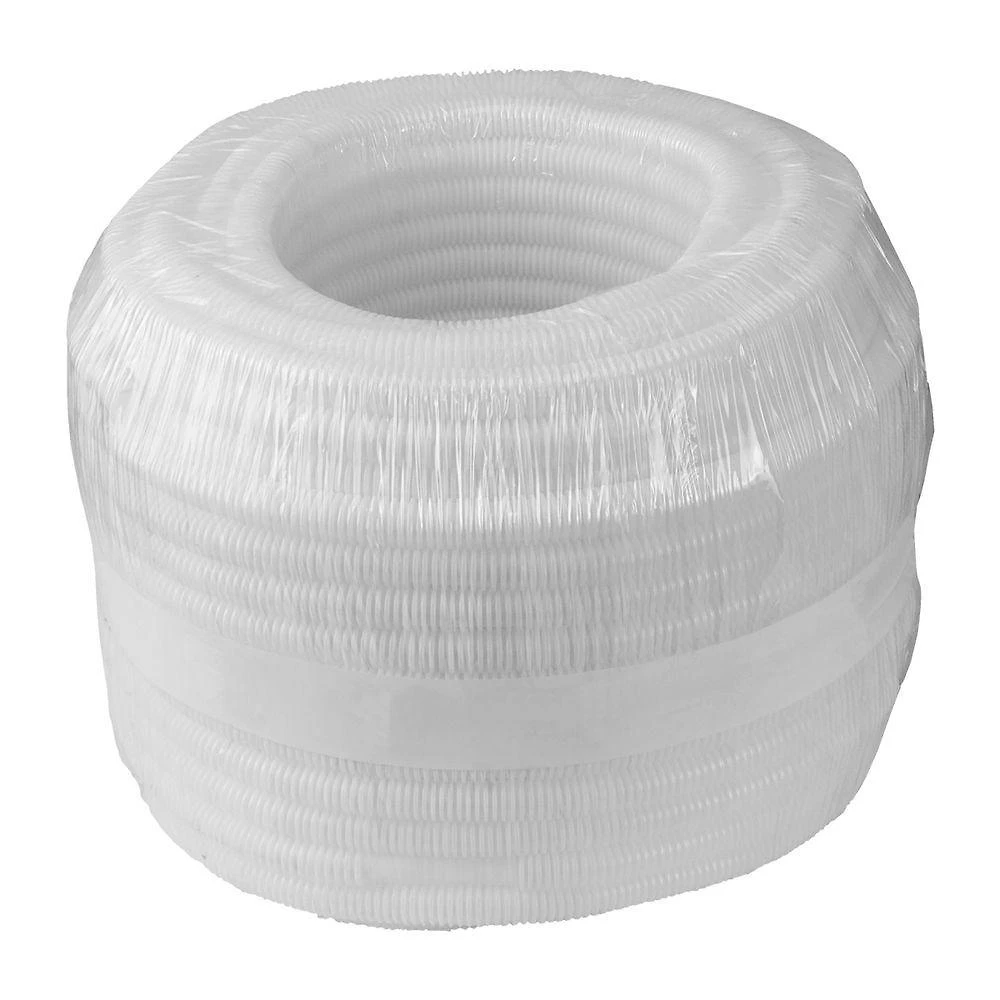 Mangueira De Dreno Corrugada Para Ar-condicionado 1-2? X 1.1mm (espessura Parede) 1,15 Metros