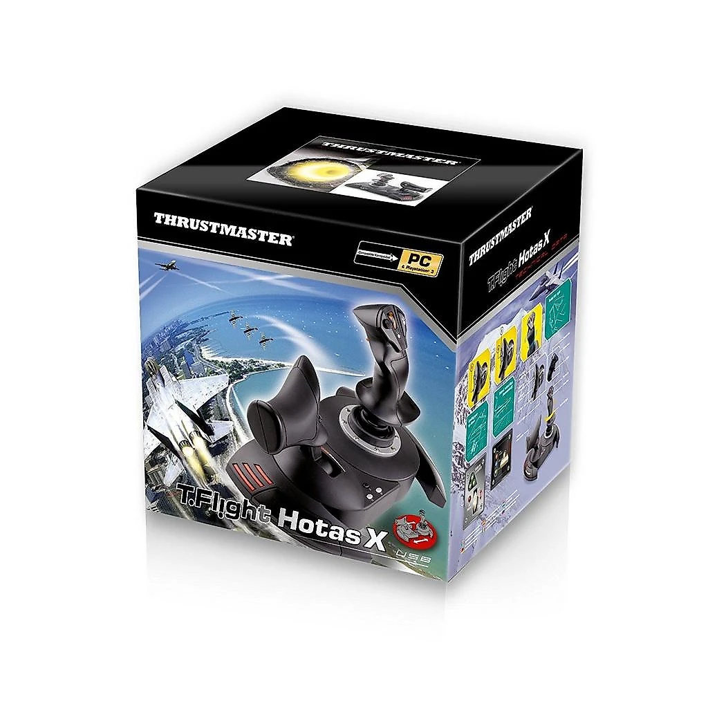 Thrustmaster Joystick T-flight Hotas X PS3/PC