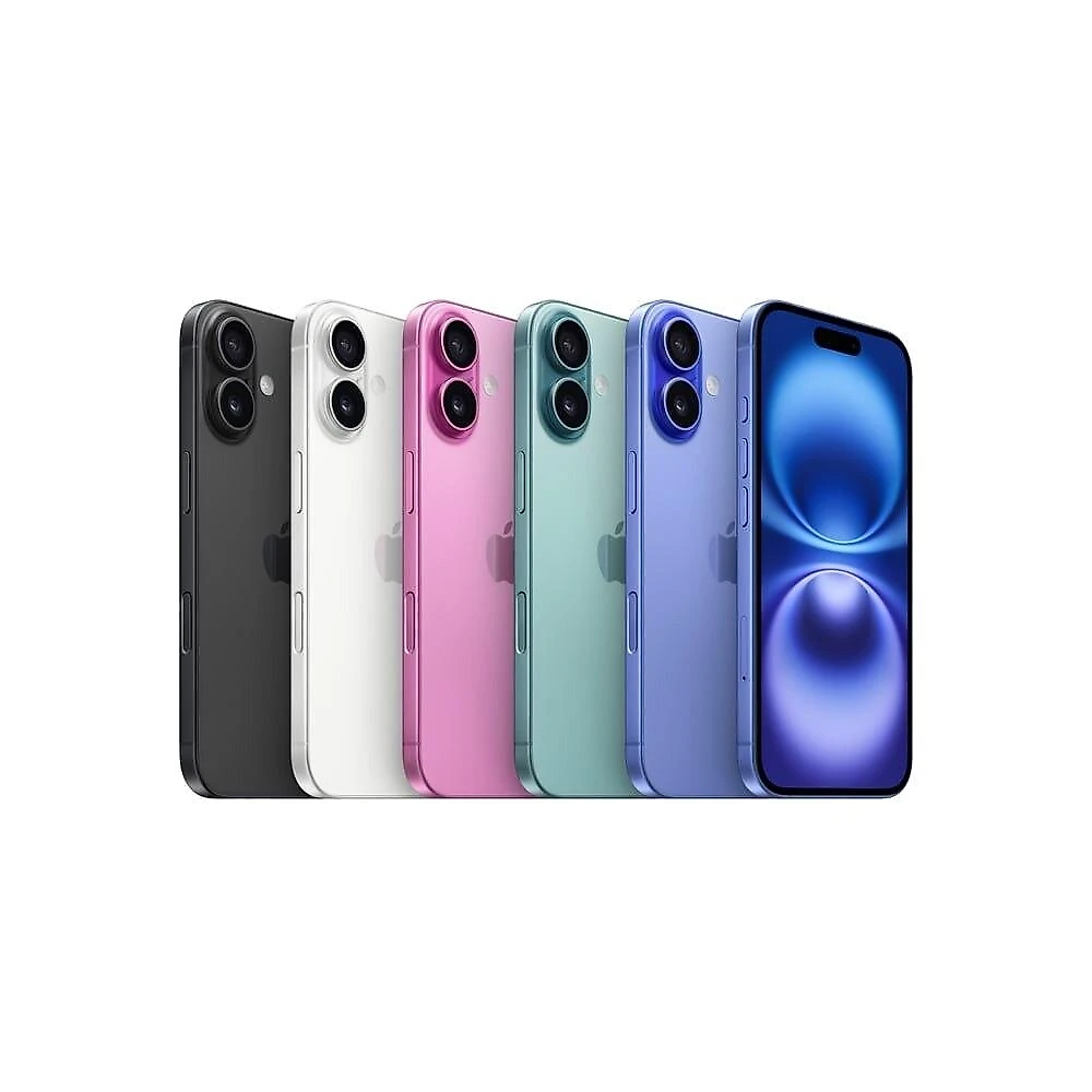 (Usado) iPhone 16 Plus Apple Ultramarino, 128GB