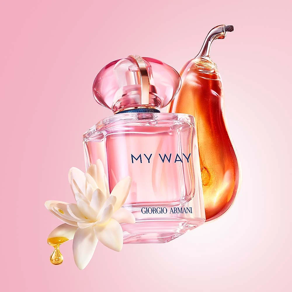 My Way Nectar GiorgioArmani Perfume Feminino Eau De Parfum 30ml