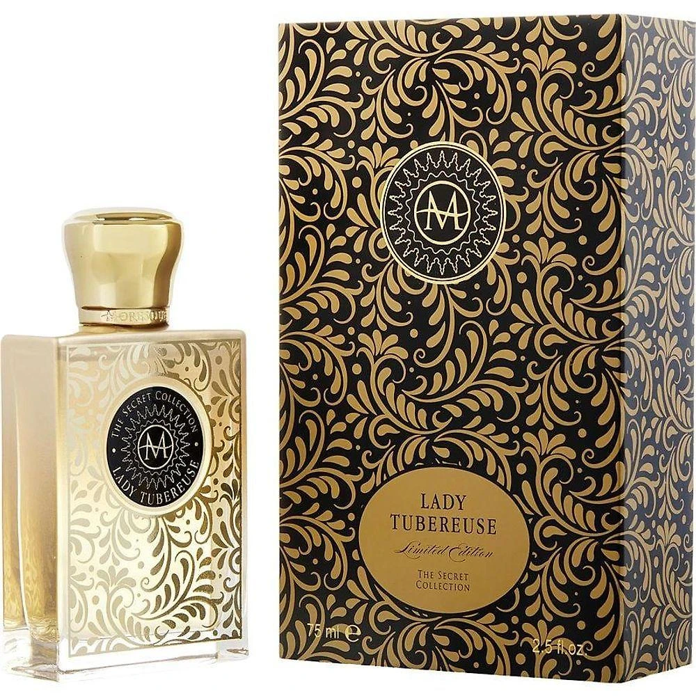 Perfume Unisex Moresque The Secret Collection Lady Tubereuse Edp Spray 75ml