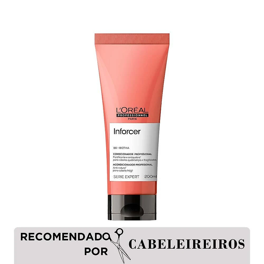 L’oréal professionnel inforcer - condicionador anti-quebra 200ml