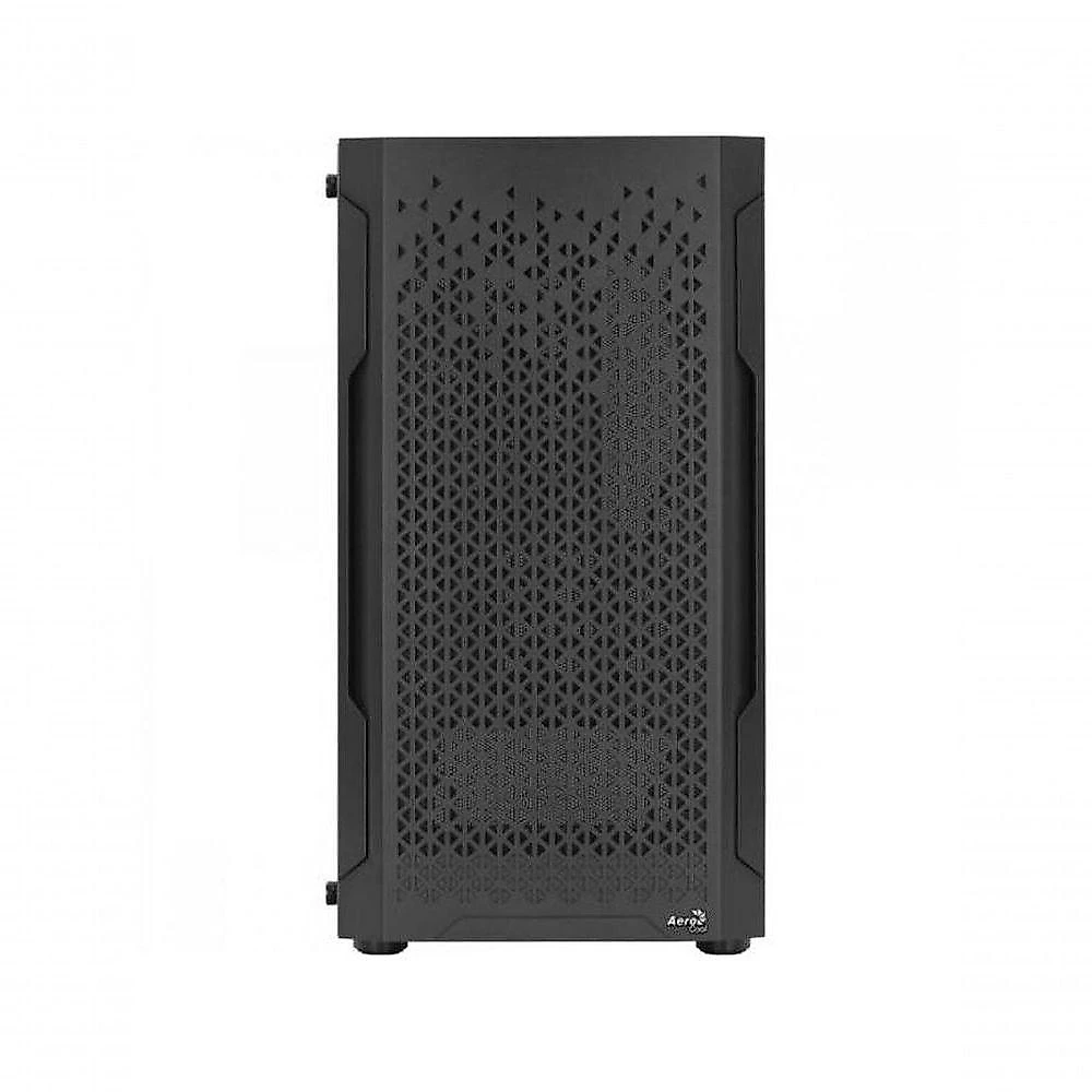 Gabinete Gamer Aerocool Trinity Mini Preto Lateral Vidro
