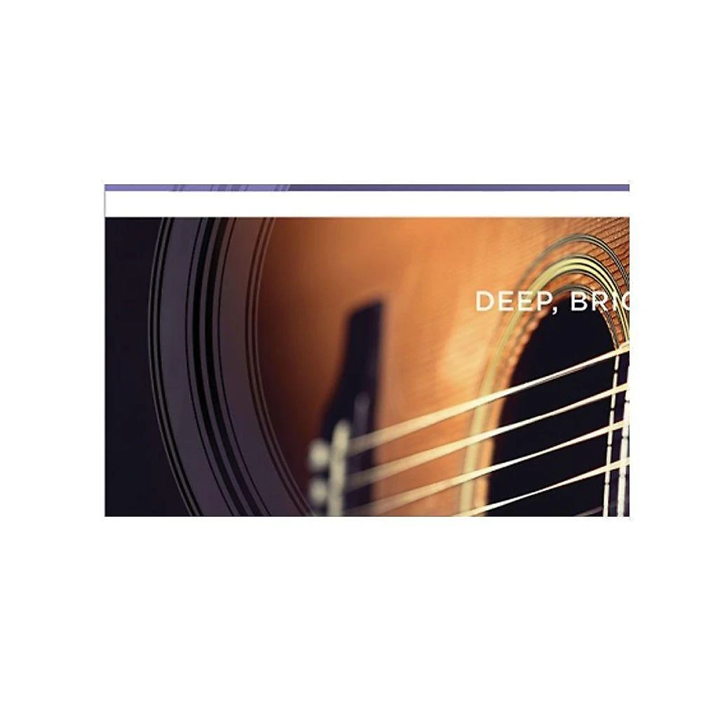 Encordoamento para Violão EJ13-B Timbre Nítido Tensão Custom Light Bronze 80-20 D'Addario webcontinental-7891974895944