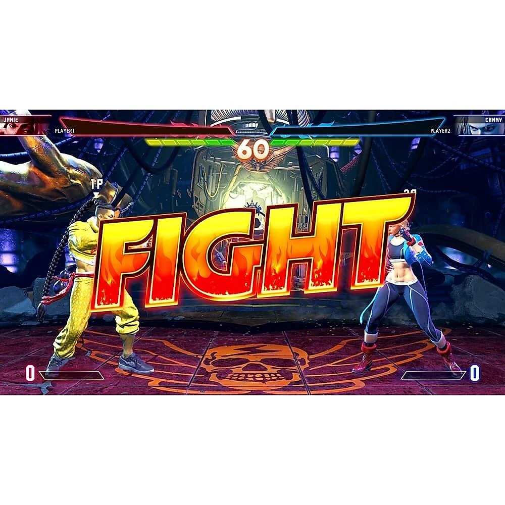 Jogo STREET FIGHTER 6 Years 1-2 Fighters Edition, Nintendo Switch 2