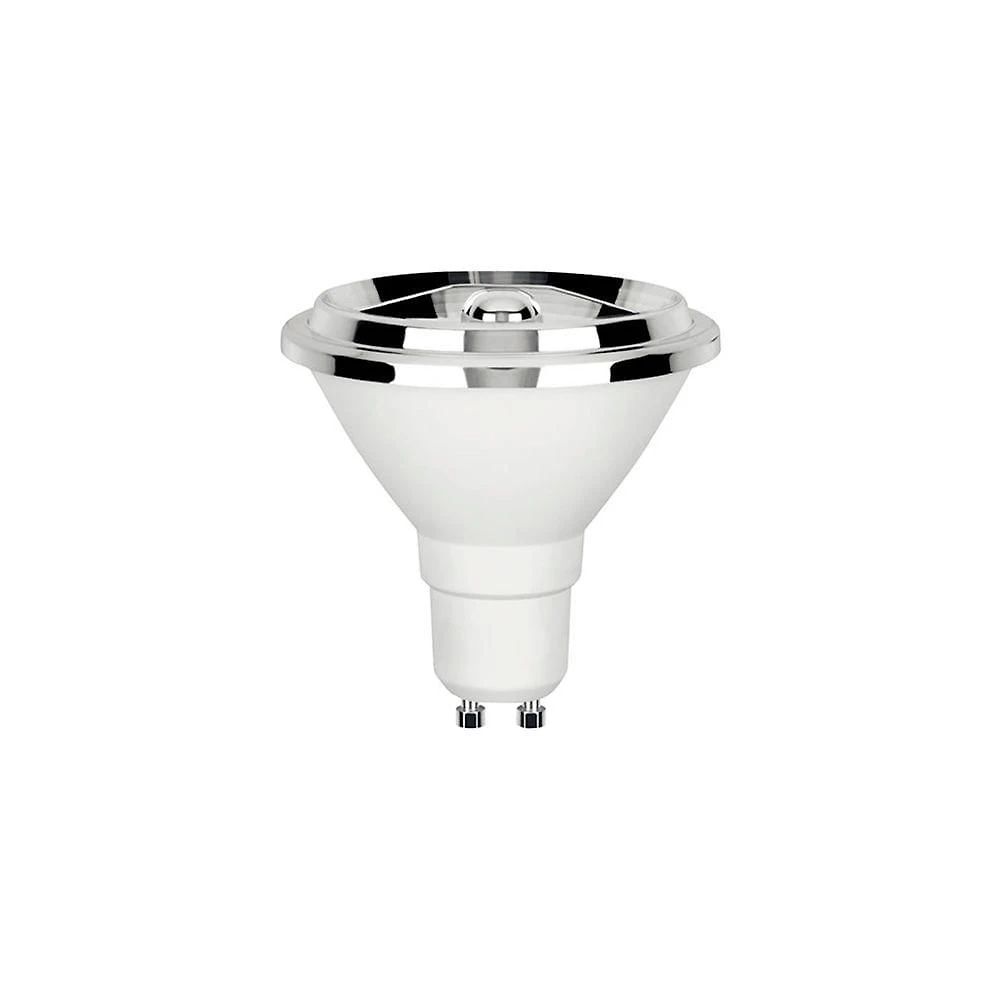 Lâmpada Led Nordecor Ar70 Dimerizável 4,8w Gu10 Alto Irc 95 220v 2700k Luz Amarela