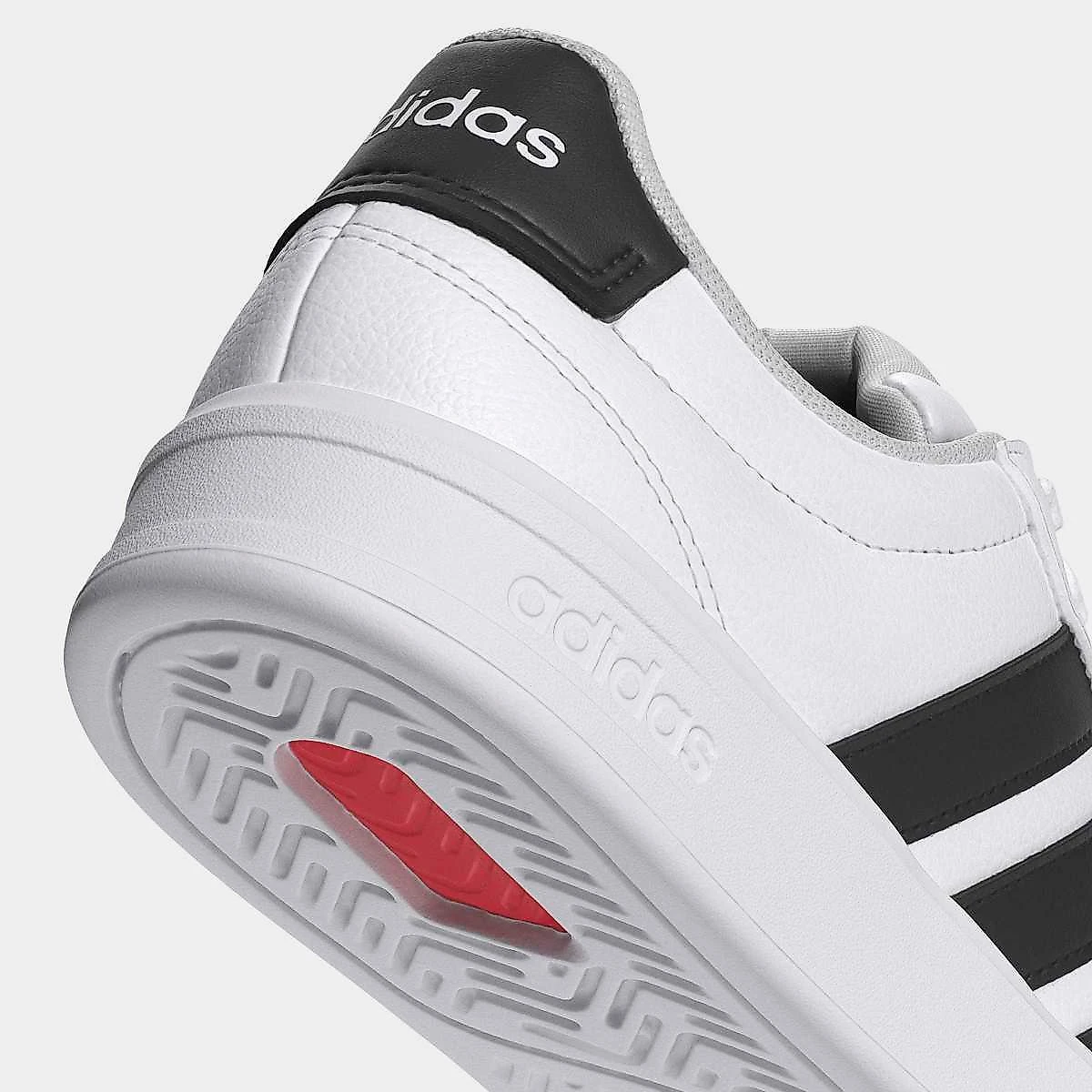 Tênis Adidas Grand Court 3.0 Feminino Branco - 34