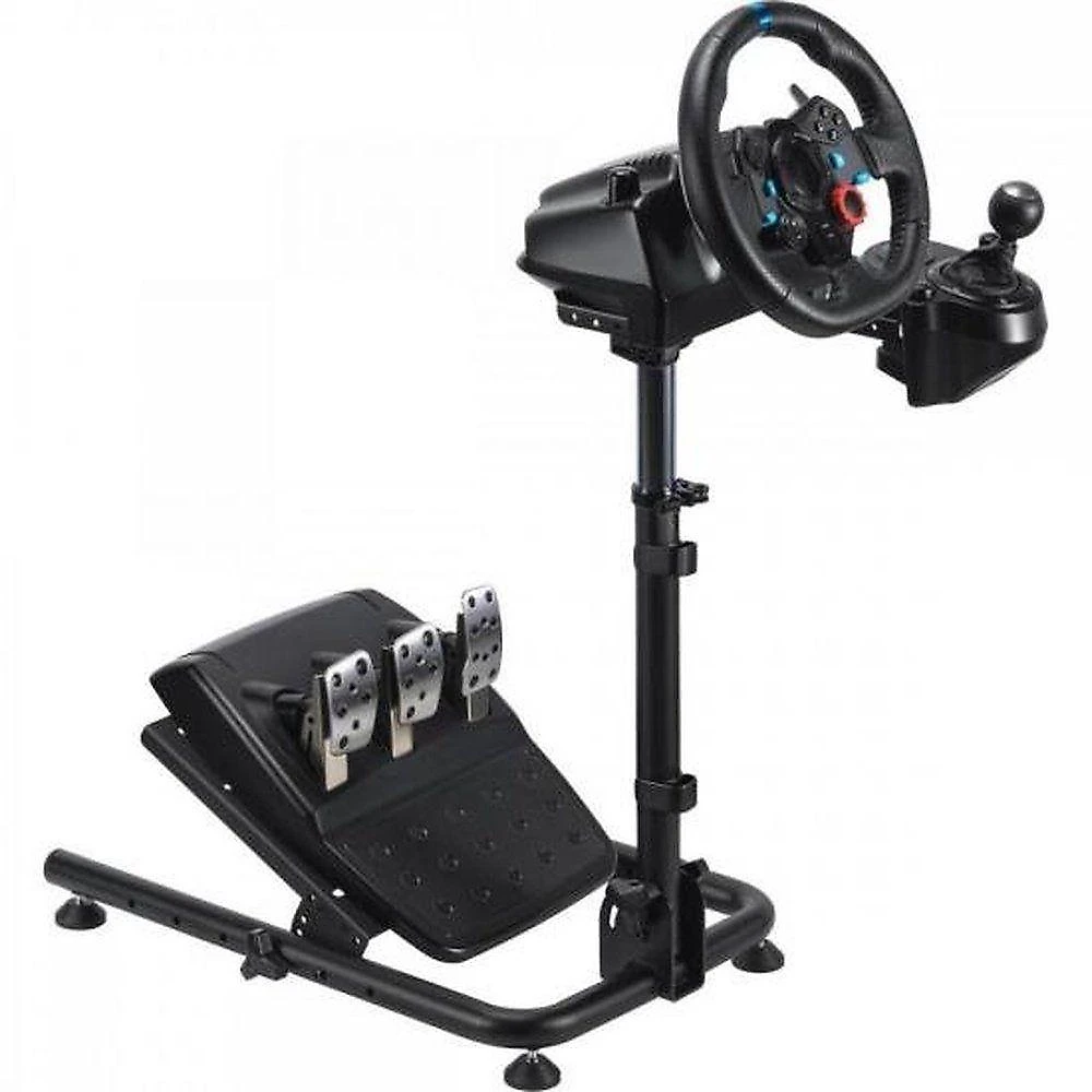 Suporte Volante Corrida Fortrek Racing Cockipt