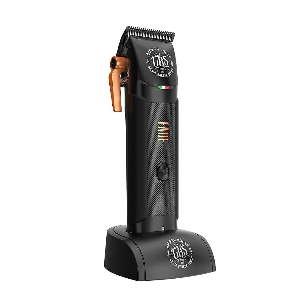 Máquina de corte ga.ma gbs ultra fade cc - usb bivolt