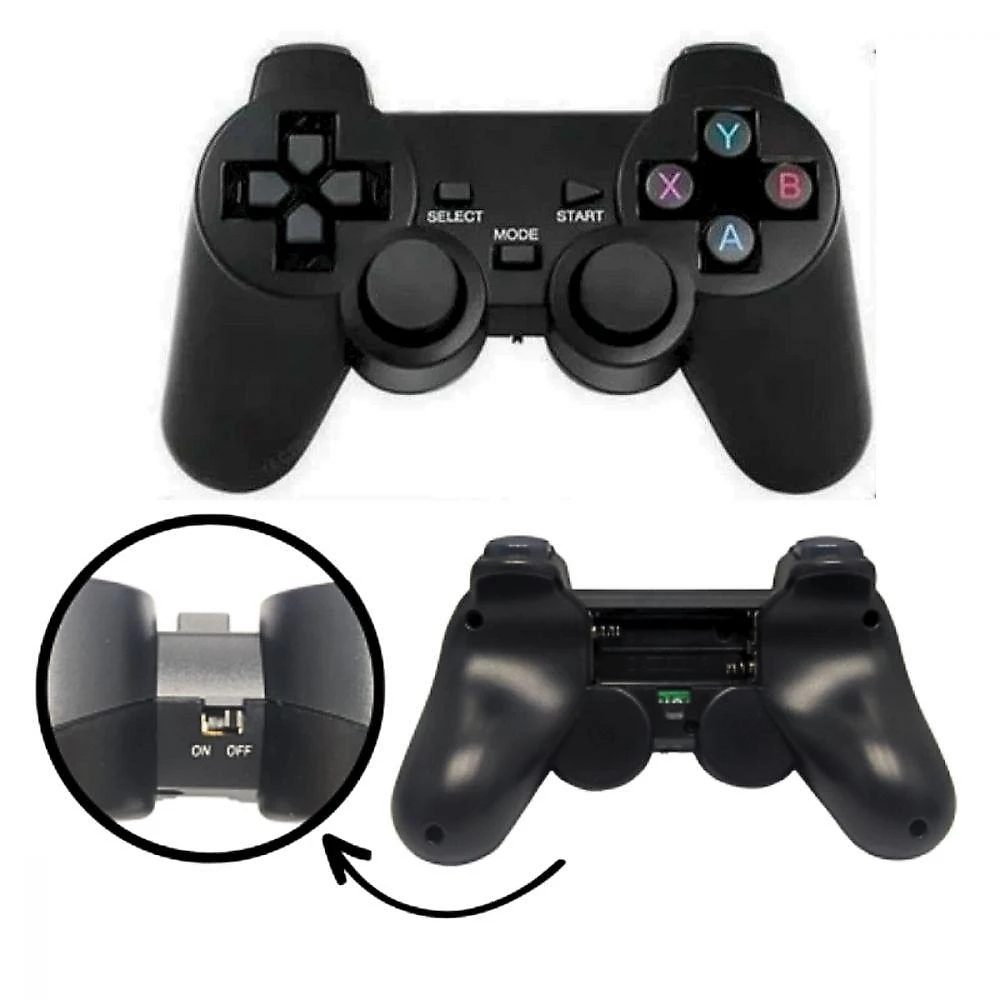 Game Stick Retrô 2.4g Wireless Mini Game 64gb 20.000 Jogos