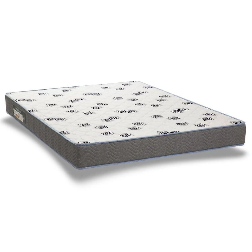 Colchão Casal Espuma D33 Light Saúde (138x188x20) Ortobom