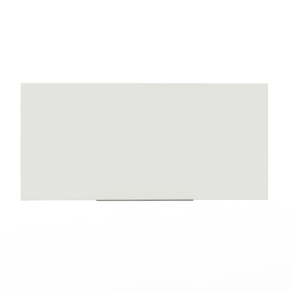 Armário aéreo de cozinha madesa stella 70 cm 1 porta basculante - rustic/branco