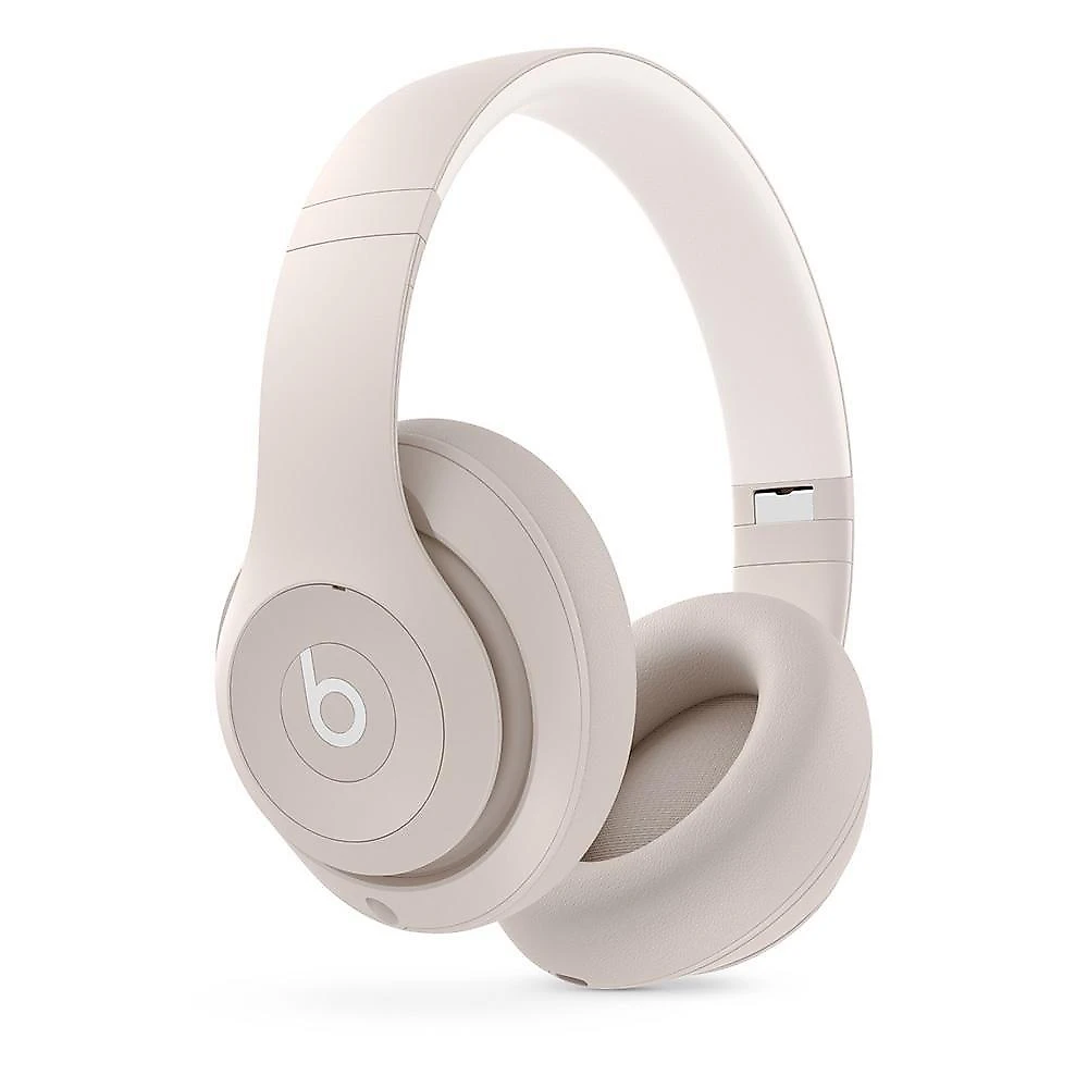 Fone de Ouvido Beats Studio Pro, Wirelless, Bluetooth, Até 40hr, USB-C, Arenito - MQTR3BE/A