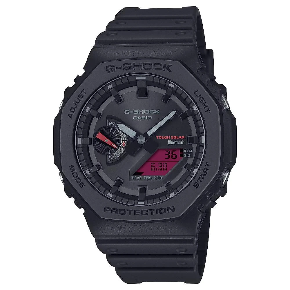Relógio Casio G-SHOCK GA-2100-1A1DR Carbon | Shopping do Inter
