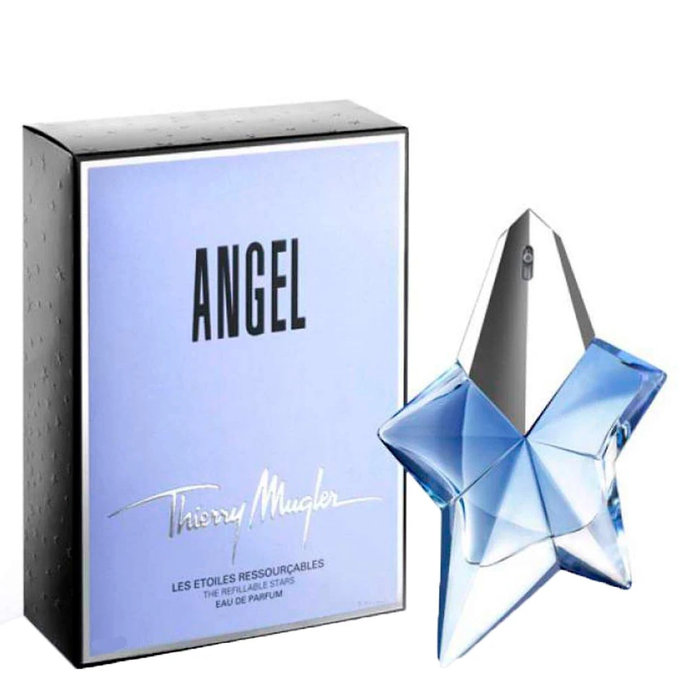 Miniatura Angel Refilável Mugler  - Perfume Feminino - Eau de Parfum 25ml