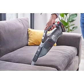 Aspirador de Pó Portátil Black+Decker BCHV001D1E-BR PowerConnect 20V Preto e Cinza Bivolt