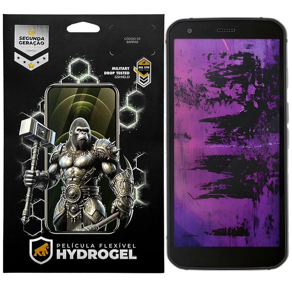 Película para Cat Caterpillar S62 Pro - Hydrogel HD - Gshield