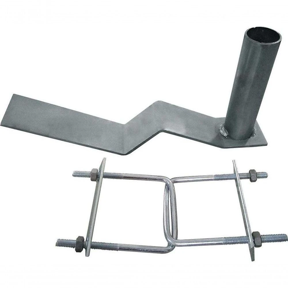 Suporte Antena Cromo 313-bf