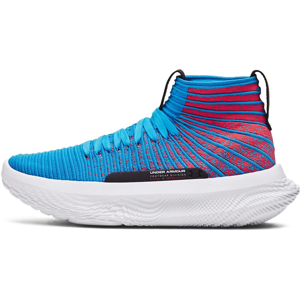 Miniatura Tênis Under Armour Flow FUTR x Elite Azul - 38