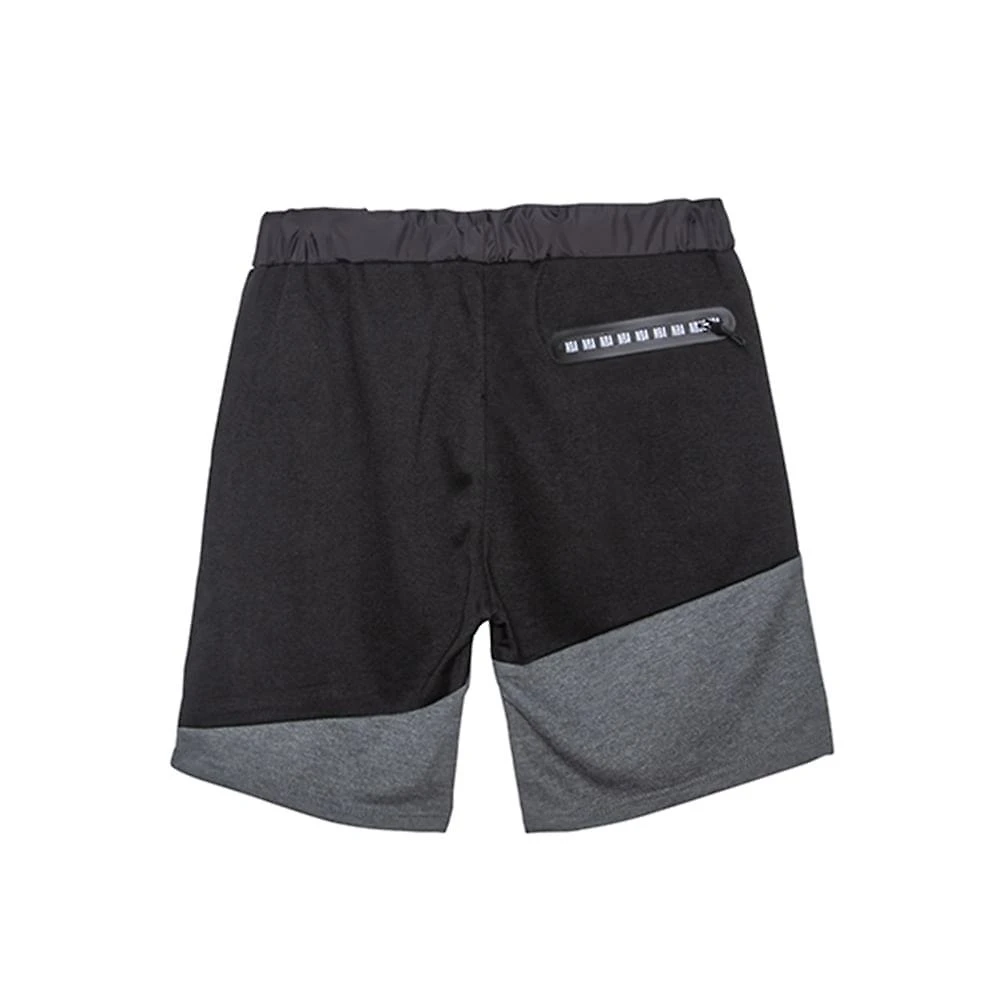 Bermuda de moletom masculina boston celtics preta n488a - nba