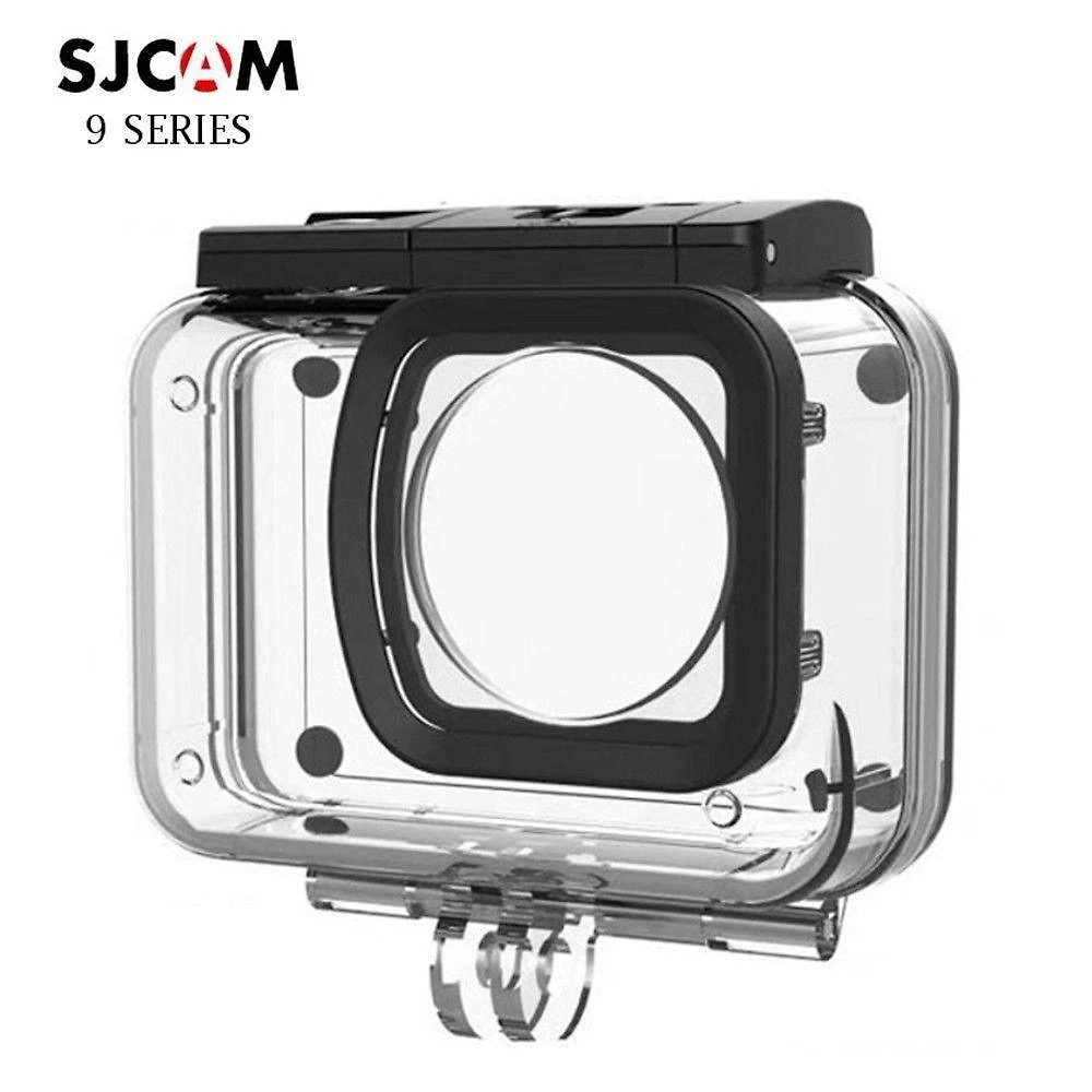 Caixa Estanque Fechada Original Sjcam Sj9 Series Strike Max