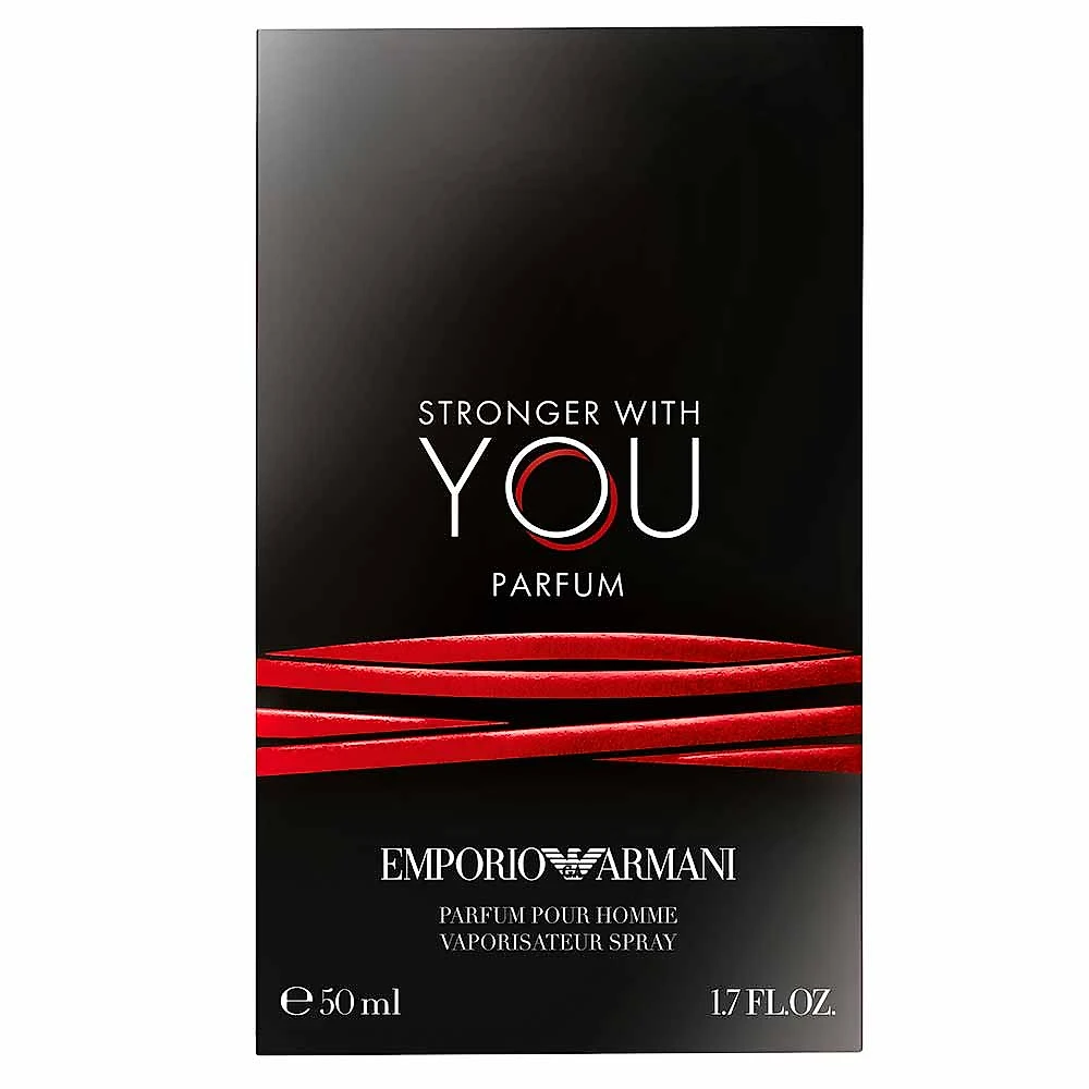 Perfume Empório Armani Stronger With You Giorgio Armani Masculino Parfum 100ml