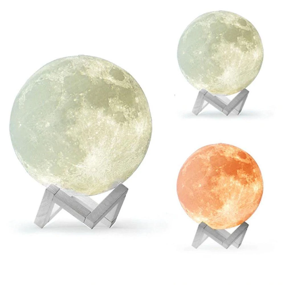 Umidificador Noturno Lua Decoração