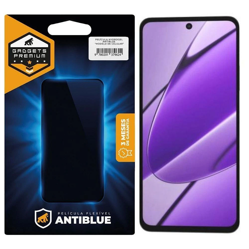Película Para Realme 11 5g - Antiblue - Gshield