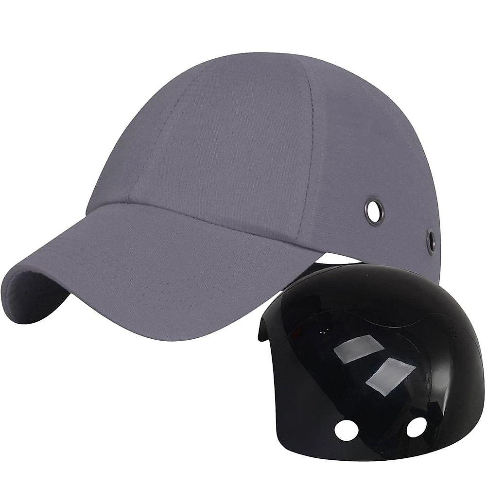 Bone Com Capacete Epi Obra Segurança Reparo Casquete Construçao Oficina Proteçao Resistente Trabalho