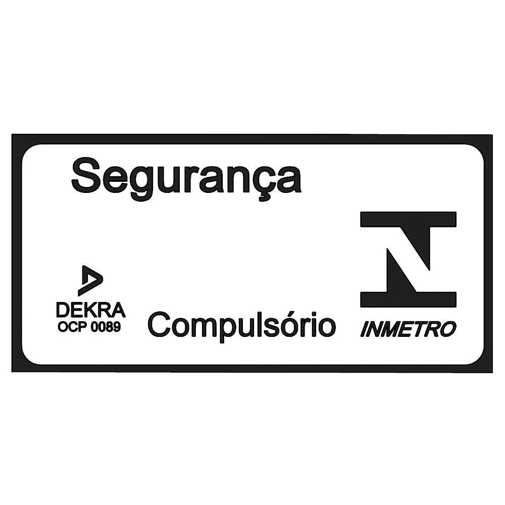 Churrasqueira Elétrica Rotativa Arke Cattiva Smart 3 Espetos 03 Preto - 110V