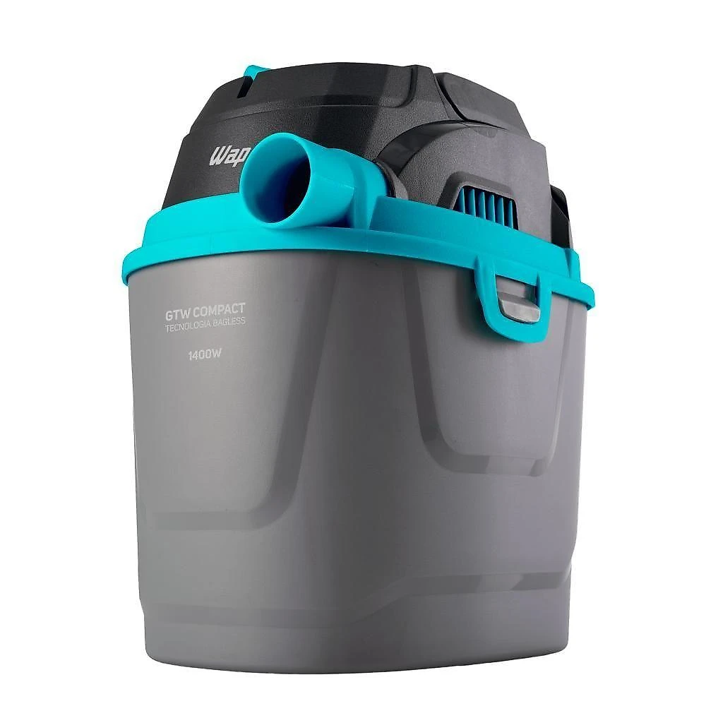 Aspirador De Pó E Água WAP GTW Compact 1400W 110V