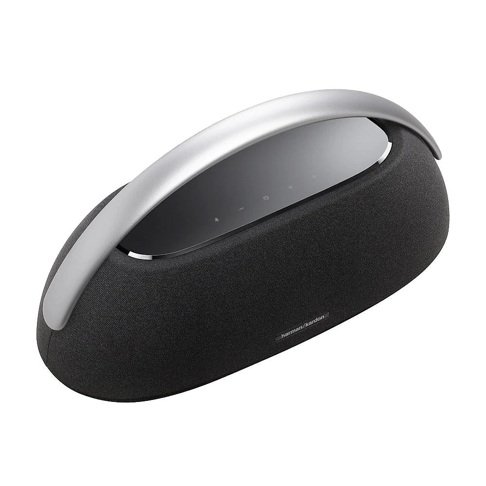 Caixa de Som Go + Play 3, Harman Kardon, Preto 