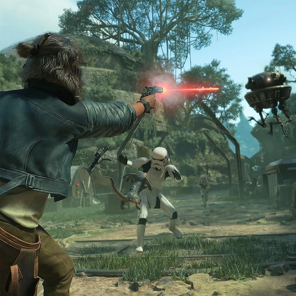 Jogo Star Wars Outlaws, PS5 - UB000076PS5