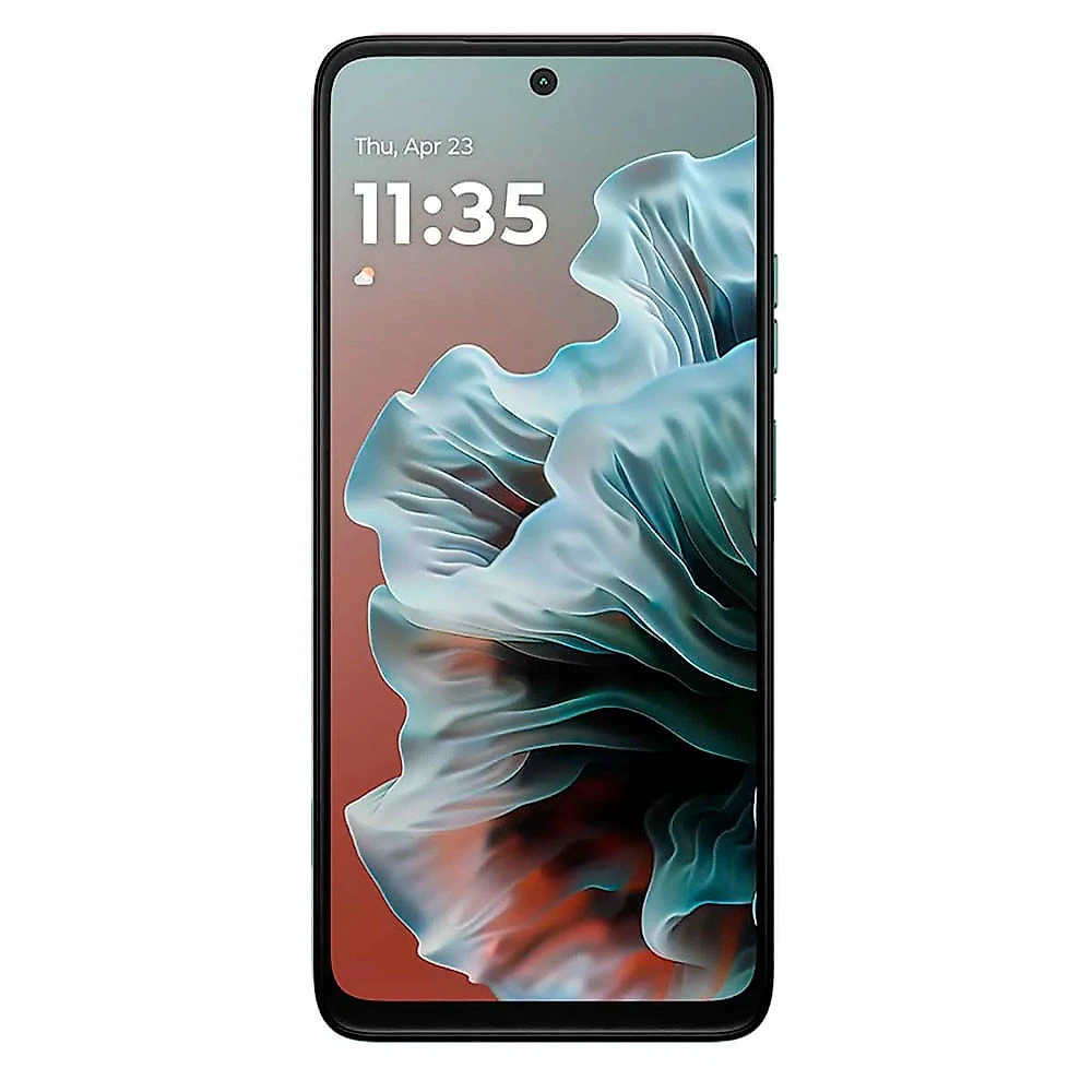 Smartphone Motorola Moto G35 5G 256GB 12GB Ram Boost e Camera 50MP com AI NFC Tela 6.7 com Superbrilho Cinza