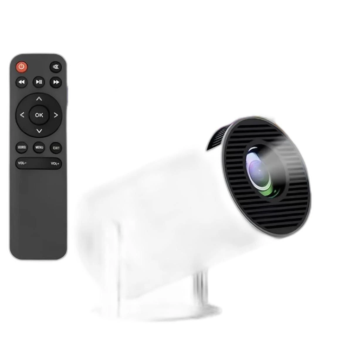 Miniatura Projetor Smart Full Hd 4K Com Resolução 4K Ultra Hd
