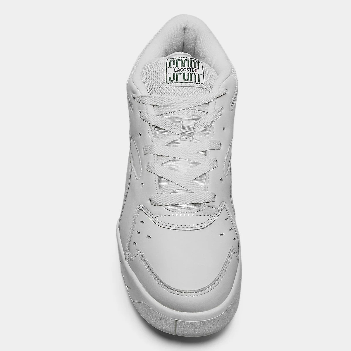 Miniatura Tênis Lacoste Aceline 96 Masculino Branco - 38