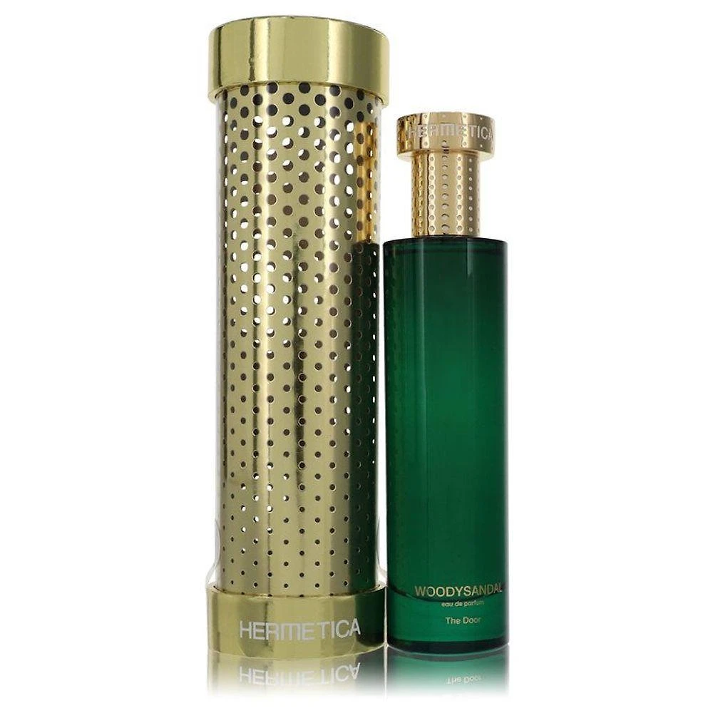 Perfume Masculino Hermetica Woodysandal Unisex 100 Ml Eau De Parfum