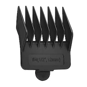 Máquina de Cortar Cabelo GA.MA Italy GM Master 4 Pentes - Preto e Azul 110V