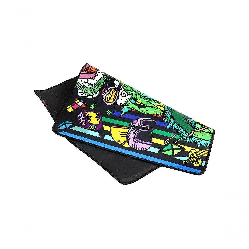 Mouse Pad Gamer Pcyes Ancient Dragon Medium - 500 X 400mm -