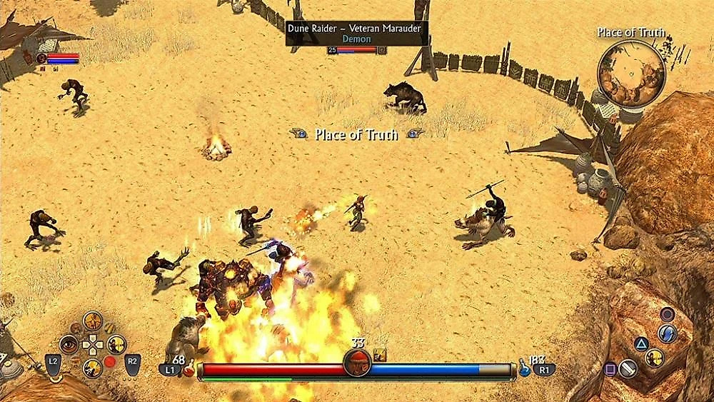Titan Quest - PS4