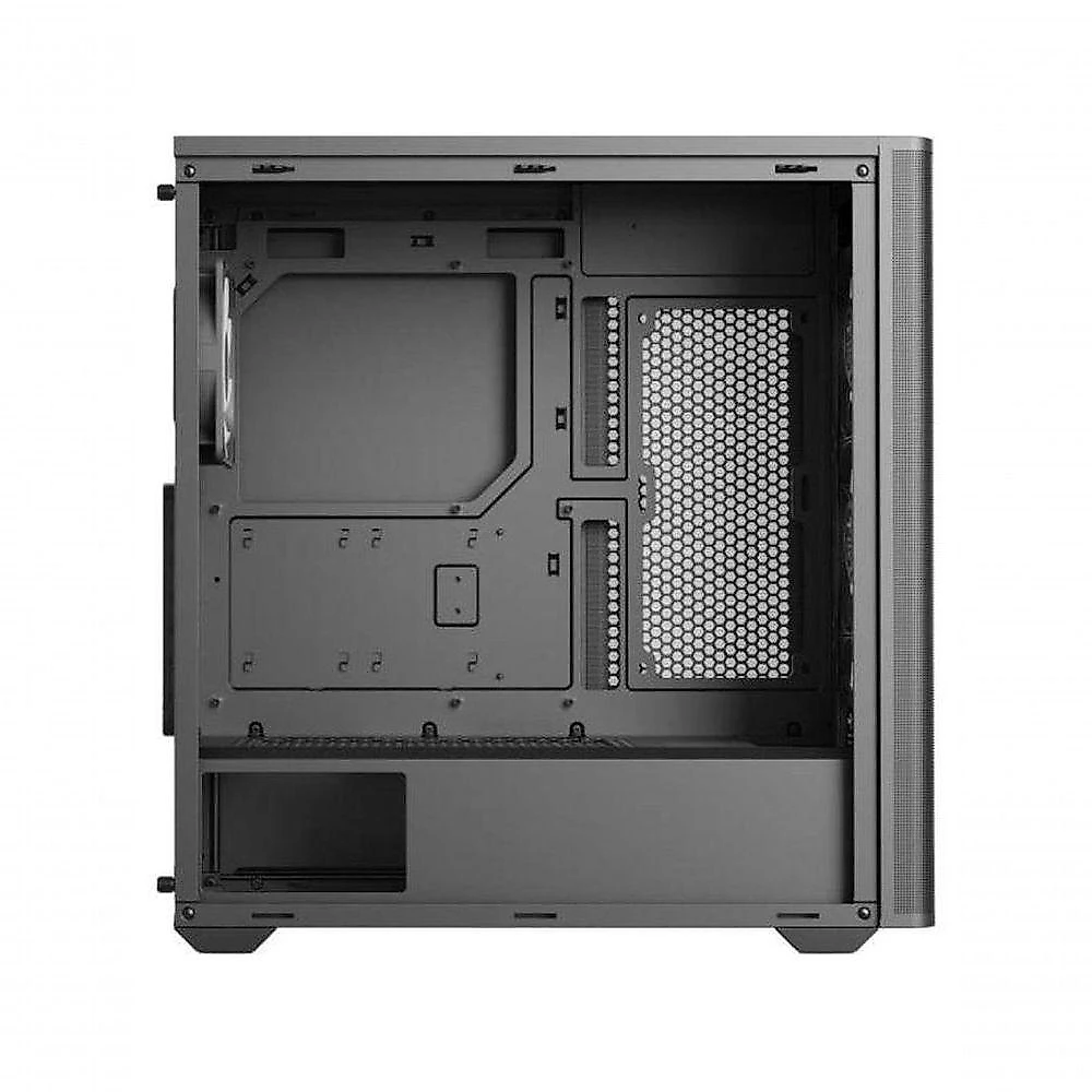 Gabinete para Computador D501-V1 Torre ATX Micro ATX Mini-ITX com Suporte para Watercooler 360MM