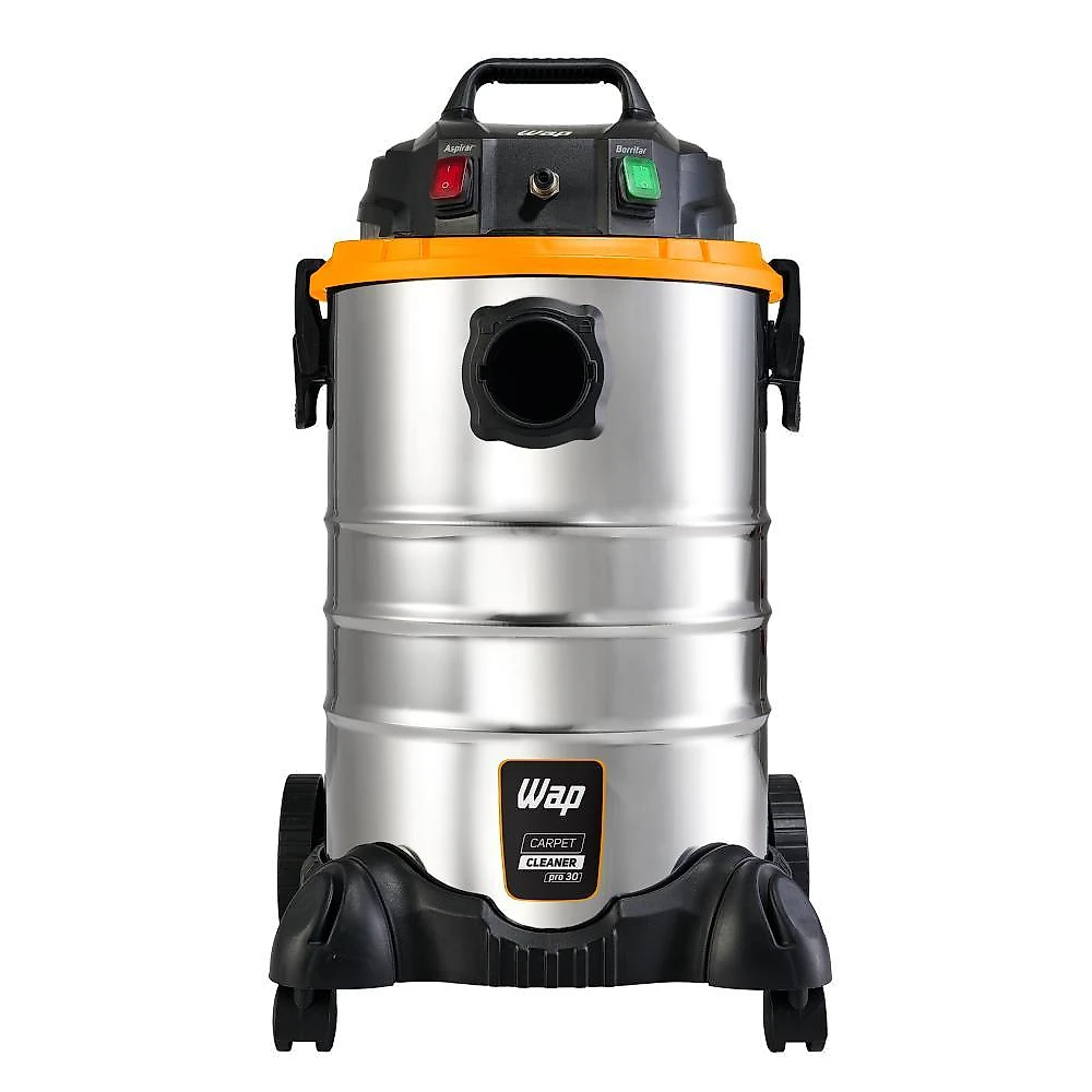 Extratora de sujeira wap carpet cleaner pro 30 1600w de potência e filtro hepa 127v