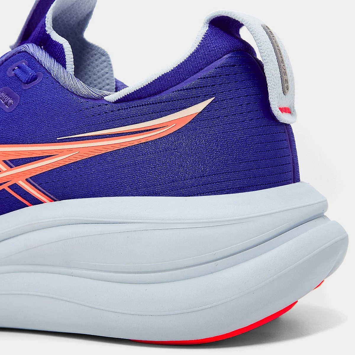 Tênis Asics Gel-Nimbus 28 Feminino Azul+Rosa - 34