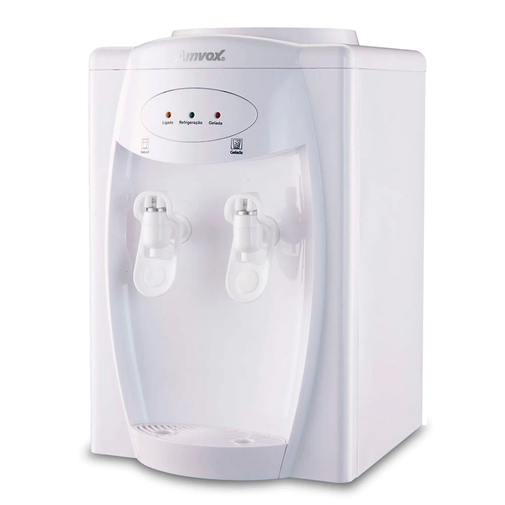 Bebedouro com Compressor ABB510 Amvox Branco 127V