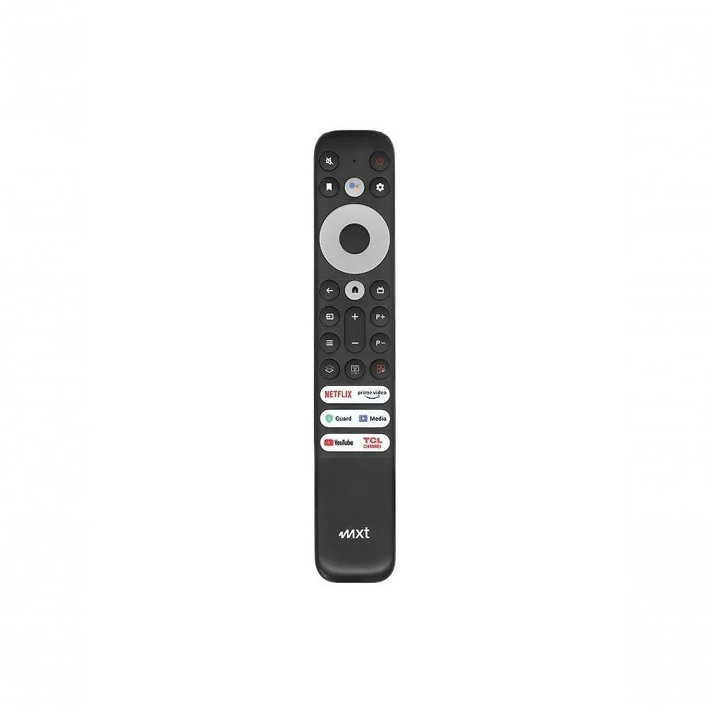 Controle Remoto para TV Grupo MXT MXT 01394 Smart TV TCL Y502 RC802V Compatível com TCL