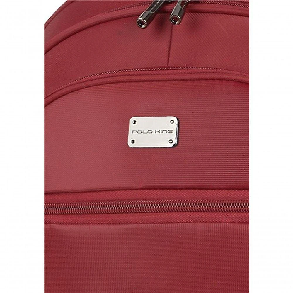 Mochila Laptop Feminino Vermelho - Unico Vermelho