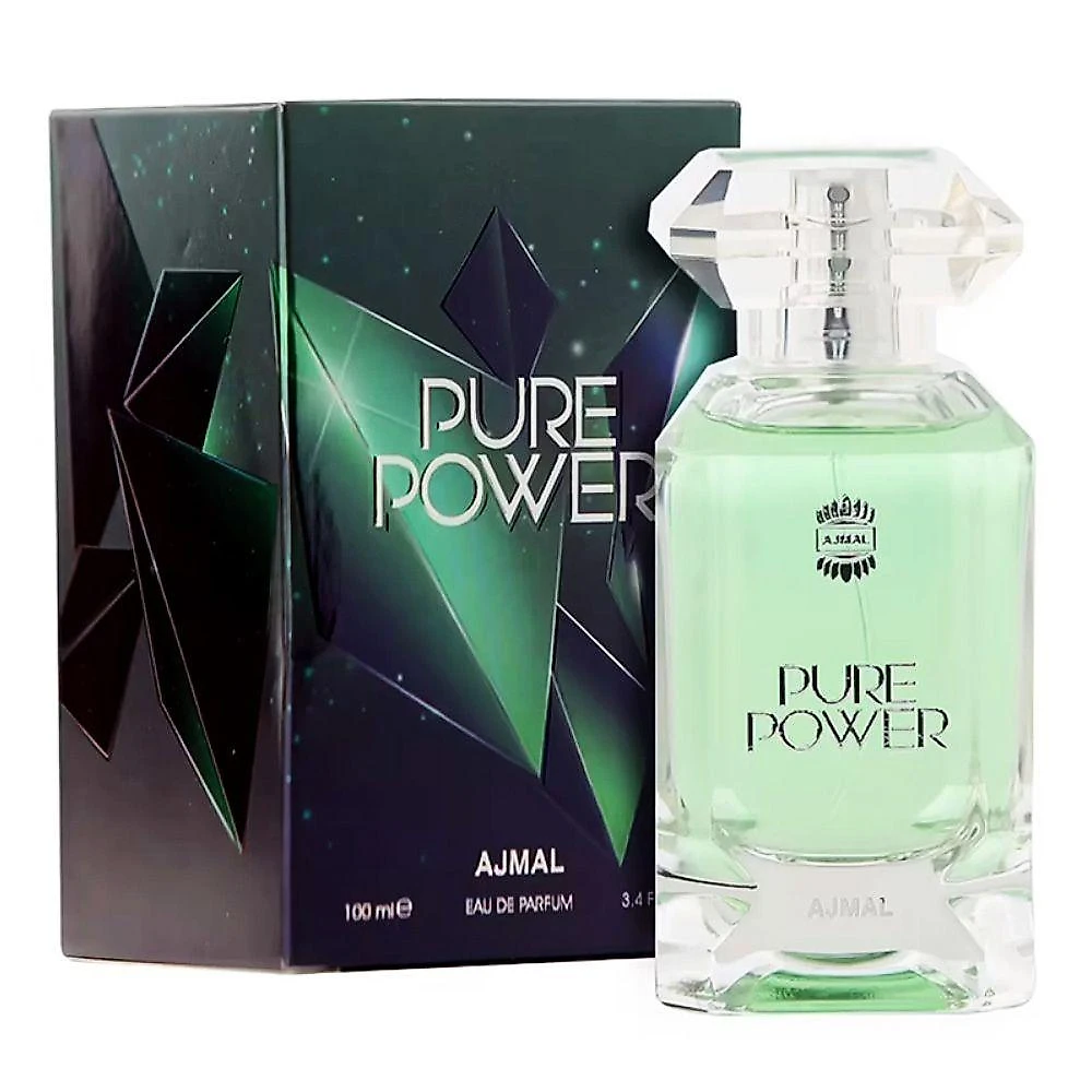 Perfume Ajmal Pure Power Eau De Parfum Masculino 100ml