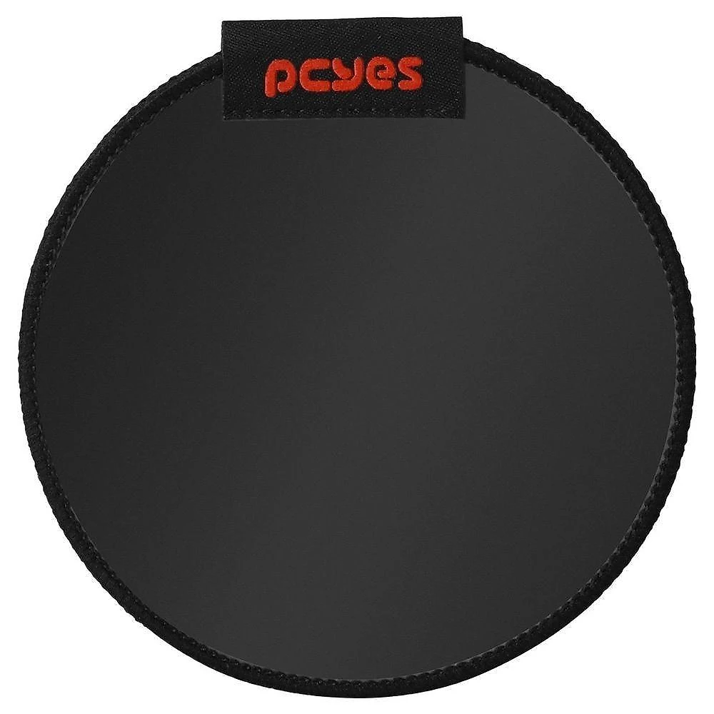Mouse Pad Gamer Obsidian G2D com Superfície de Tecido com Infusão de Vidro e Base Emborrachada Preto