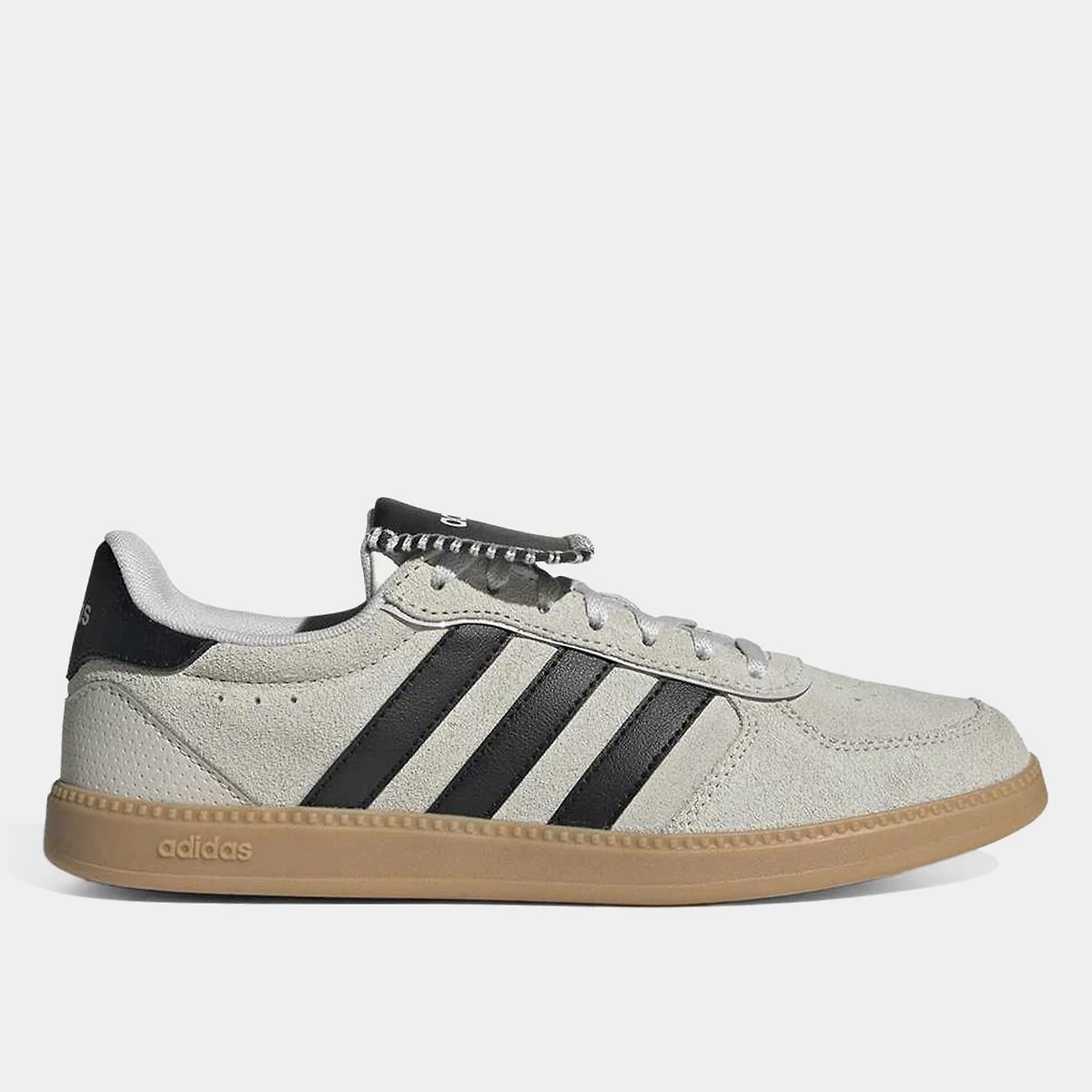 Tênis Adidas Breaknet Sleek FC Feminino
